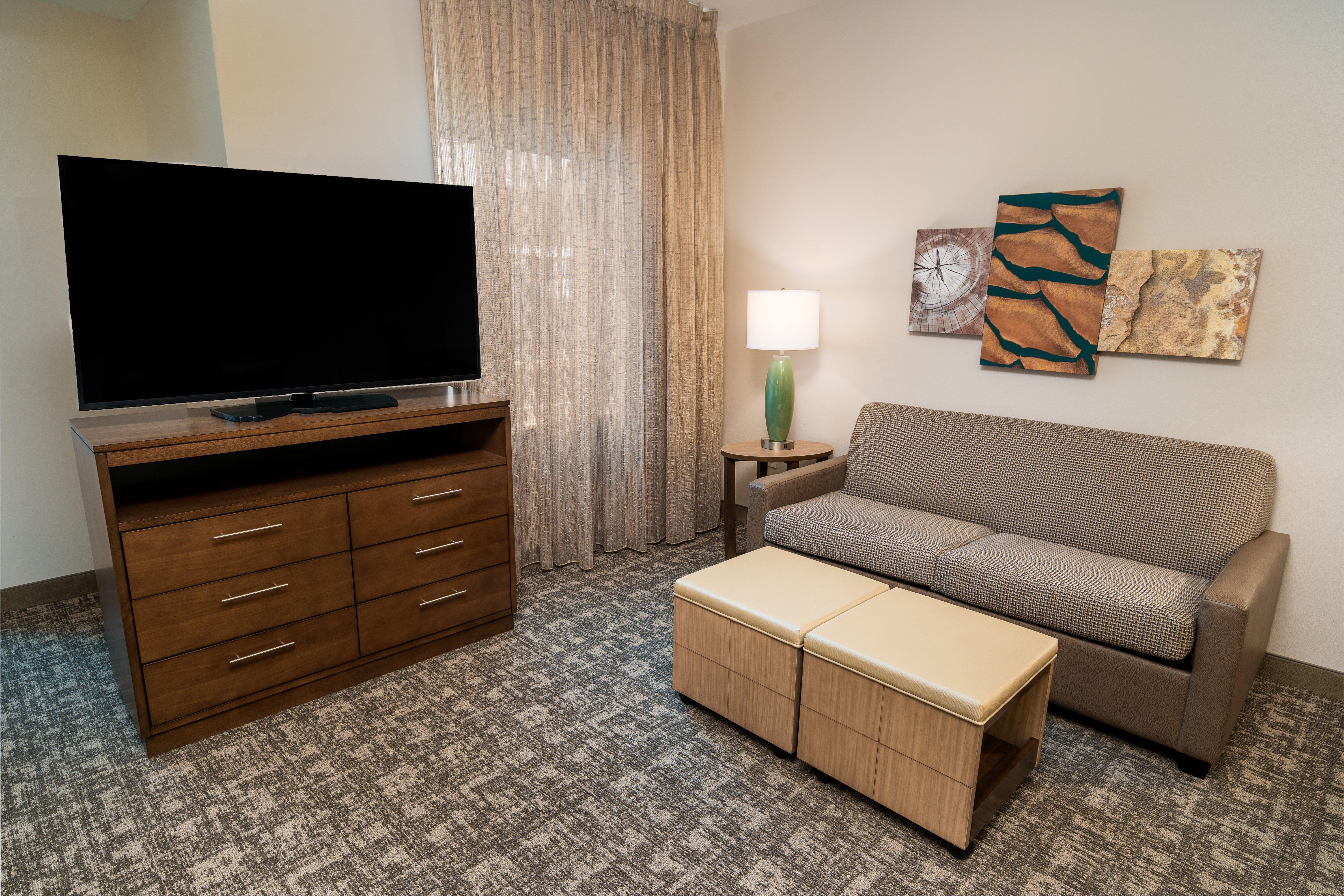 Staybridge Suites - Washington Dc East - Largo By Ihg Lake Arbor Exterior foto