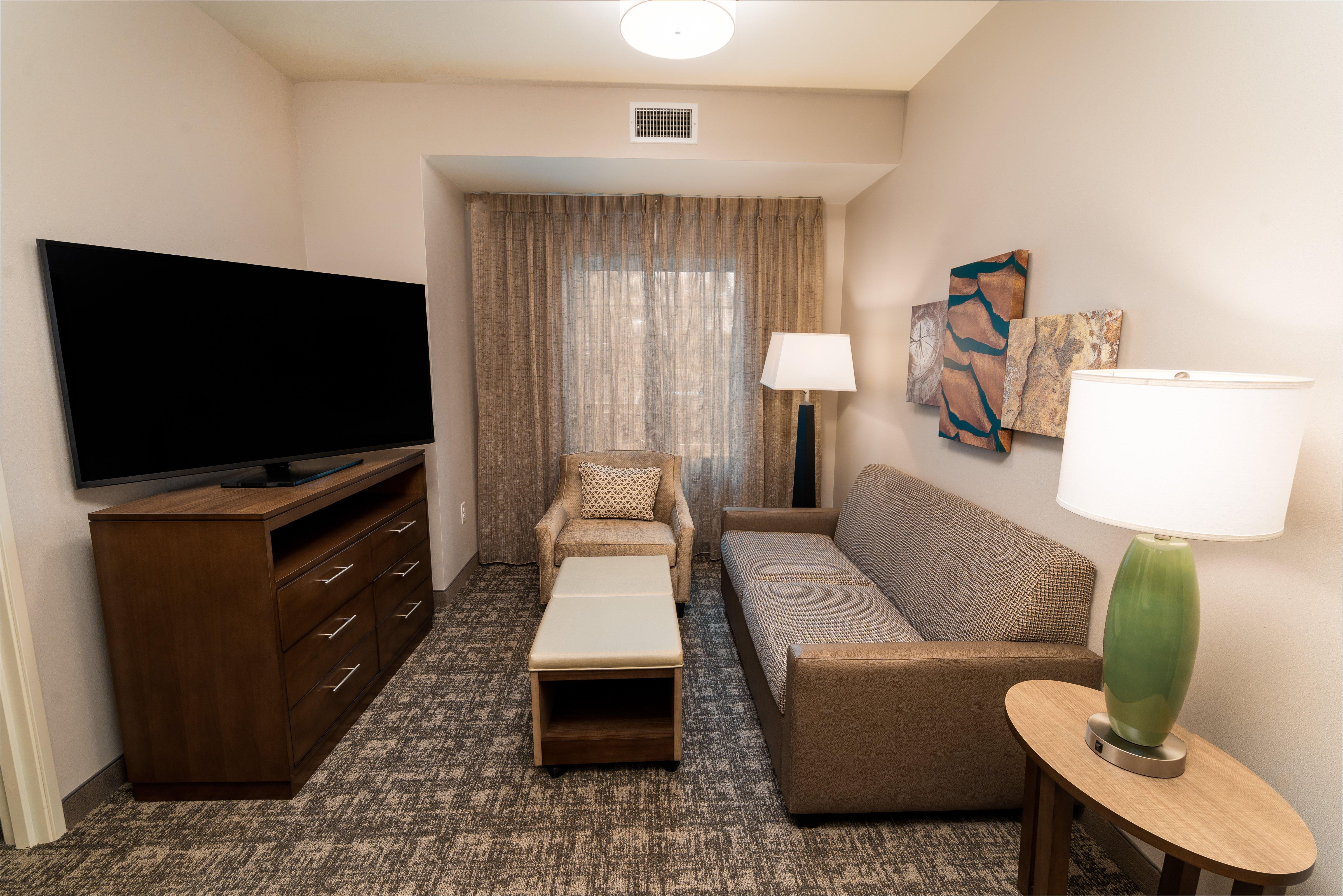 Staybridge Suites - Washington Dc East - Largo By Ihg Lake Arbor Exterior foto