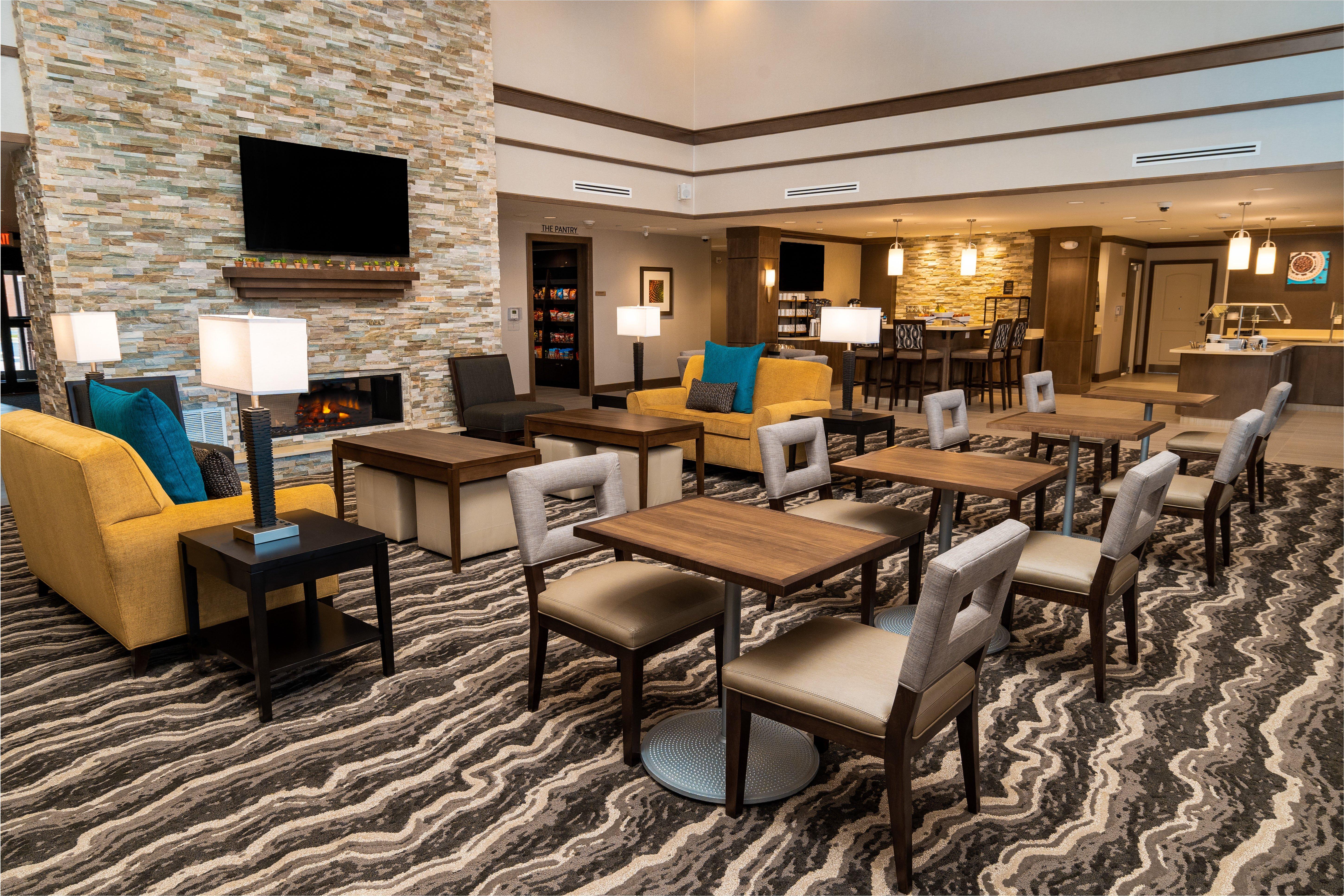 Staybridge Suites - Washington Dc East - Largo By Ihg Lake Arbor Exterior foto