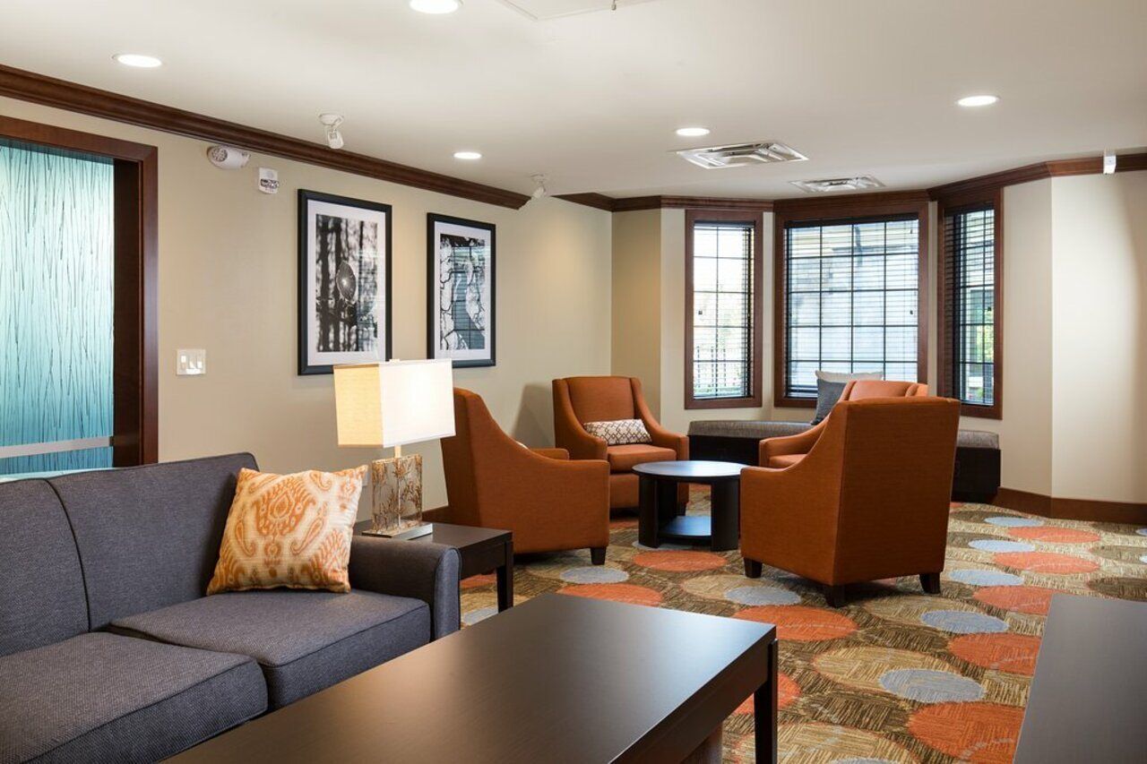 Staybridge Suites - Washington Dc East - Largo By Ihg Lake Arbor Exterior foto