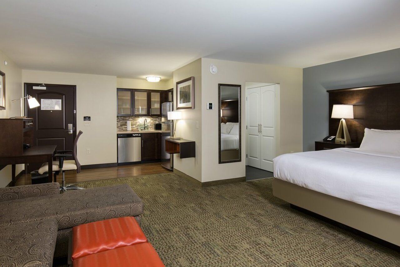 Staybridge Suites - Washington Dc East - Largo By Ihg Lake Arbor Exterior foto