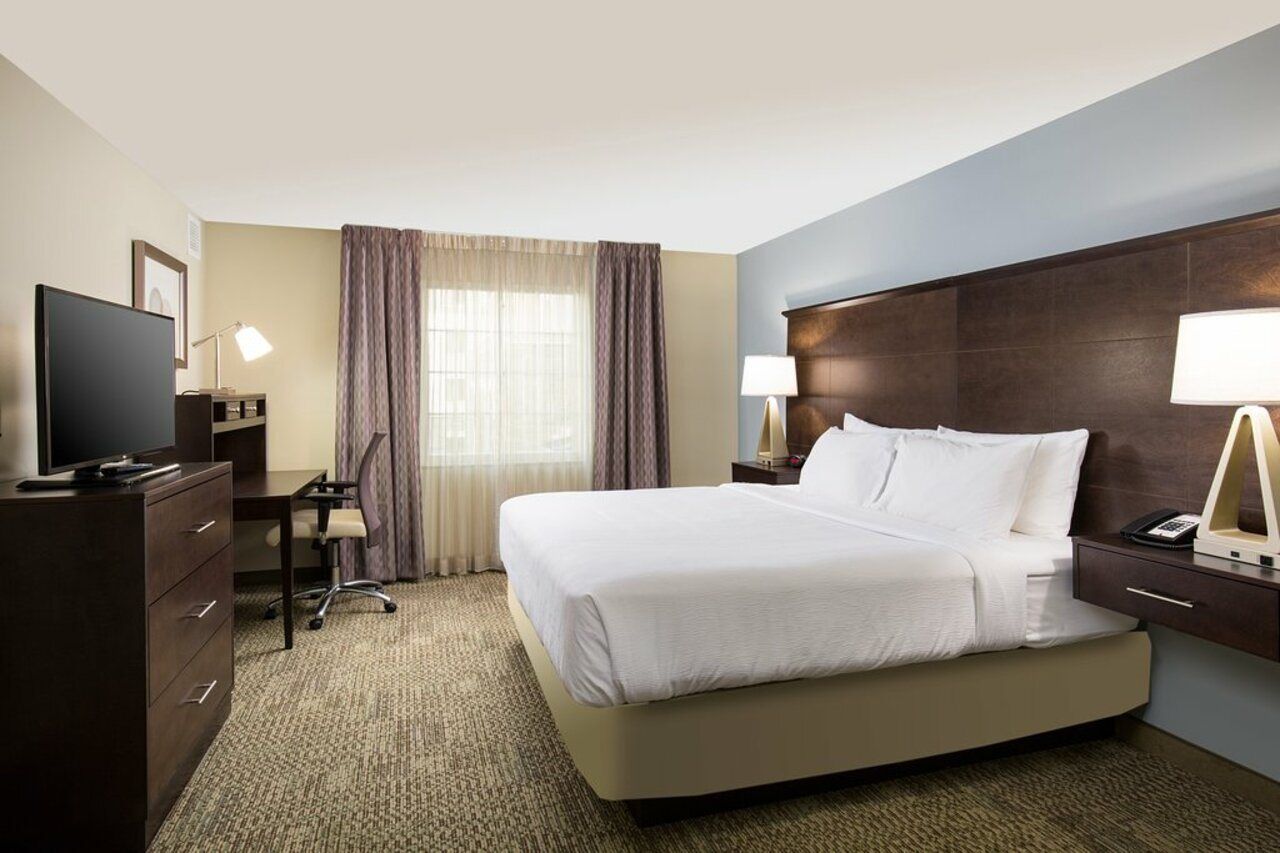 Staybridge Suites - Washington Dc East - Largo By Ihg Lake Arbor Exterior foto