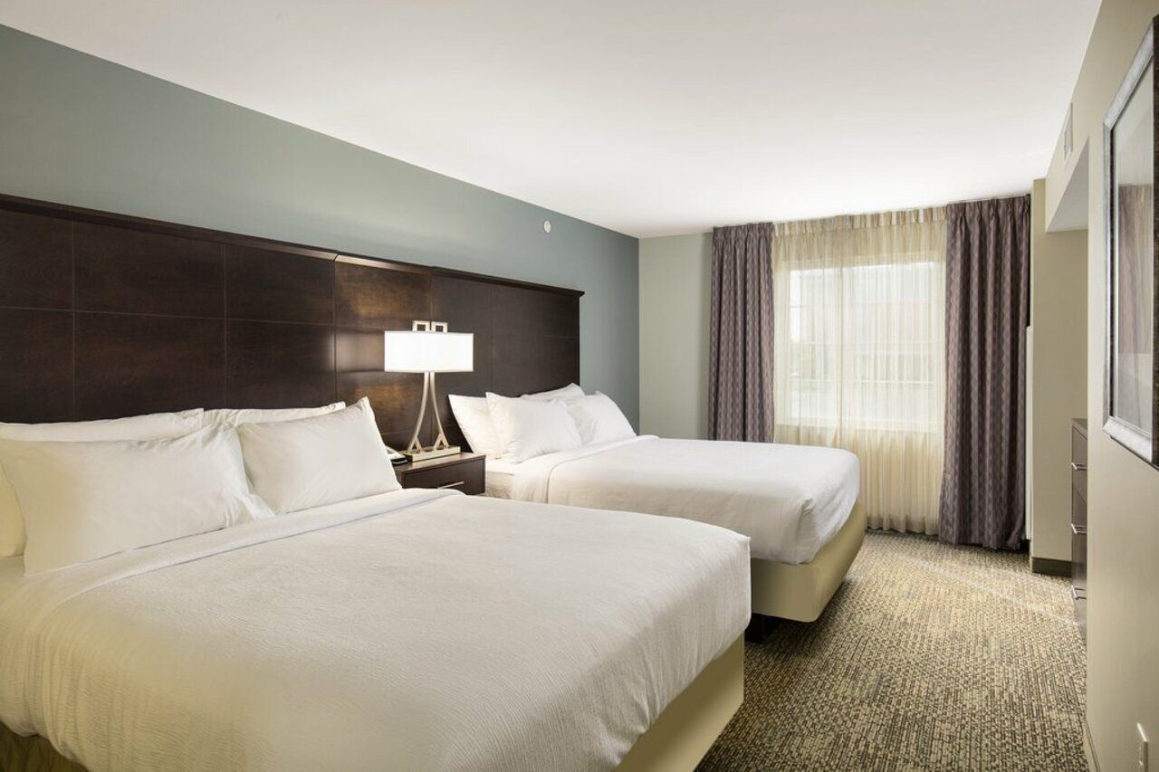 Staybridge Suites - Washington Dc East - Largo By Ihg Lake Arbor Exterior foto
